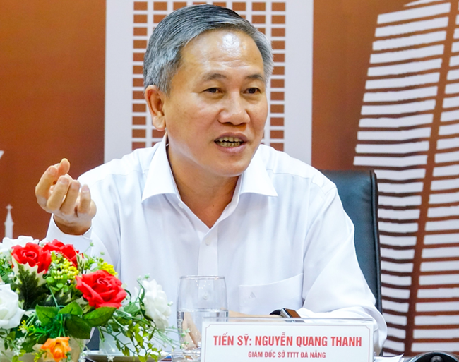 Phát triển kinh tế số Đà Nẵng: Ý tưởng về mạng blockchain đầu tiên ở Đông Nam Á (01/8/2023)